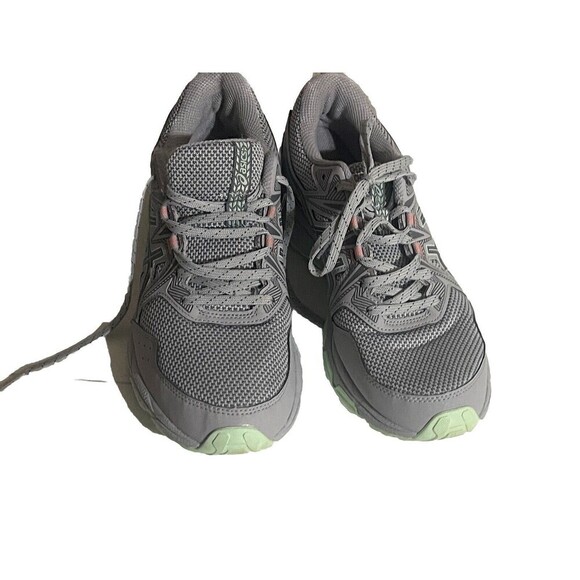 ASICS Women's Gel-Venture 8 Running Shoes Size 10 Wide Piedmont Grey/Metropolis - Picture 11 of 15